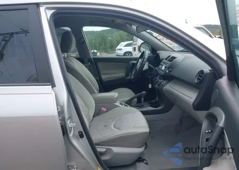 2012 Toyota Rav4 из США, поврежденный, VIN 2T3BF4DV2CW229736